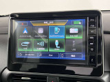 AppleCarPlayやAndroidAutoの最新システムもご利用いただけます。