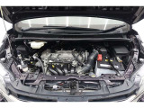 ★エンジンルームもクリ-ニング済み!ホコリや泥、オイル汚れを落としてから丁寧に洗浄しました!ご覧のとおりピカピカです!