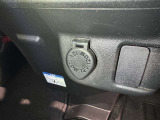 シガーソケット用の充電器が使用可能です!