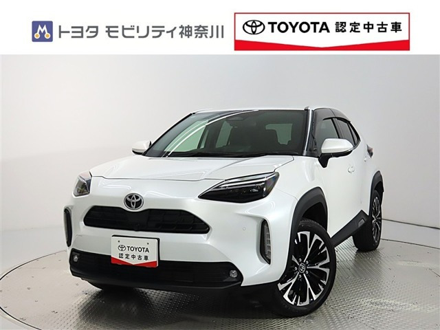 トヨタ ヤリスクロス 