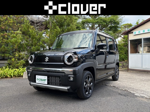 ハスラー タフワイルド 4WD 