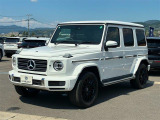 Gクラス G400d AMG ライン 4WD 