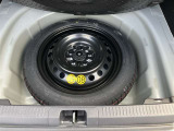 もしもの時のTタイプ応急タイヤ搭載