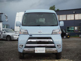 ハイゼットカーゴ クルーズ SAIII ハイルーフ 4WD アップサス・Bluetooth・エンジン...