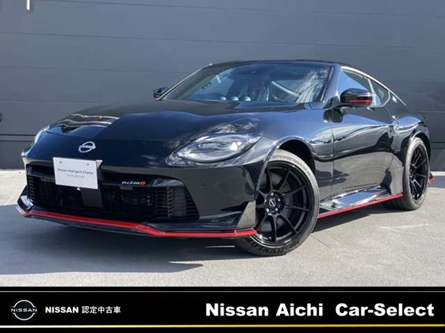 フェアレディZ 3.0 NISMO 
