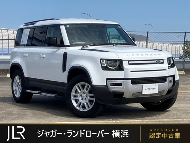 ディフェンダー  110 S 3.0L D300 ディーゼルターボ 4WD
