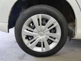 タイヤサイズは165/65R14になります。