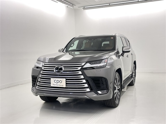 LX 600 4WD 
