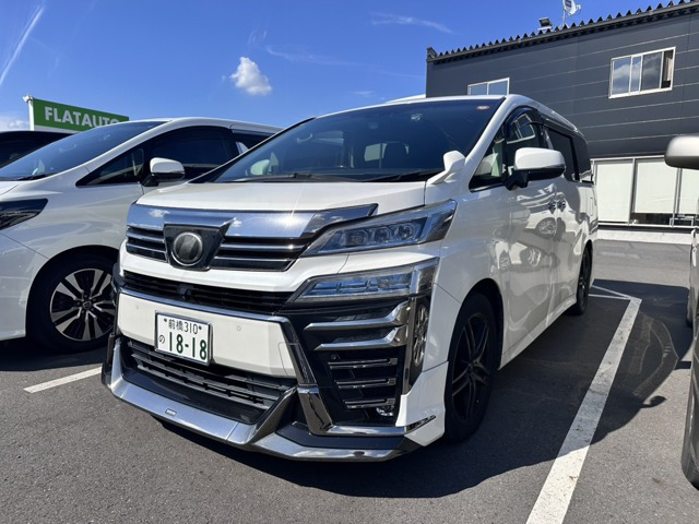 ヴェルファイア 2.5 Z Gエディション 