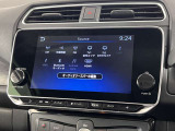 日産オリジナルナビゲーションシステム!AppleCarPlay・TV再生・Bluetooth接続可能です。