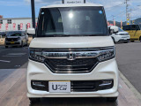 N-BOXカスタム G L ホンダセンシング 