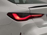 BMW伝統のL字型テールライト