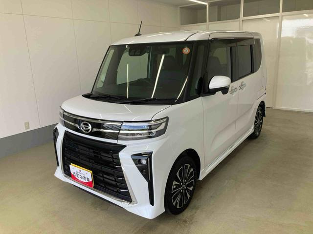 タントカスタム RS リミテッド 4WD 