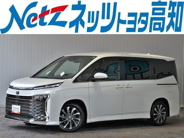 ヴォクシー  1.8 ハイブリッド S-Z