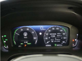 視認性に優れた10.2インチデジタルグラフィックメーター搭載