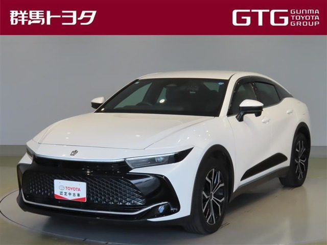クラウンクロスオーバー 2.5 G E-Four 4WD 
