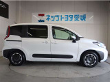 走りにこだわりながら収納力も持ち合わせたお車です。荷物を載せて軽快なドライブを楽しめますよ♪