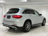GLC 220d 4マチック スポーツ 4WD 