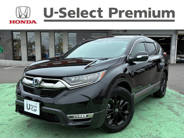 CR-V 2.0 e:HEV EX ブラック エディション 4WD 