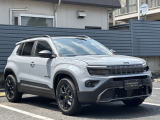 アベンジャー 4xe ハイブリッド アップランド 4WD 