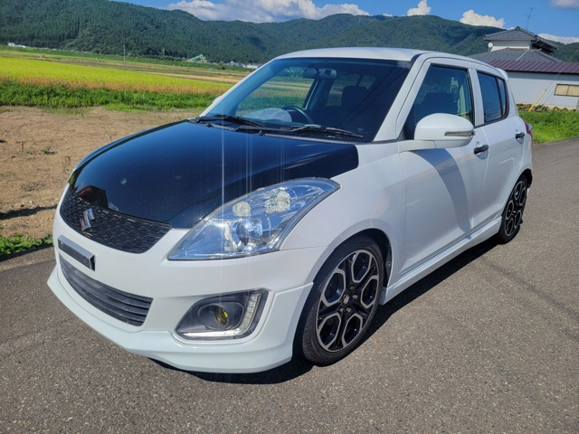 スイフト 1.6 スポーツ 