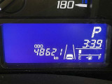 撮影時の走行距離です