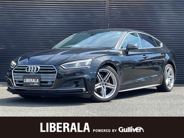 A5スポーツバック 40 TFSI スポーツ 修復歴無し