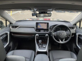 RAV4 2.0 G Zパッケージ 4WD 4WD 本革シート