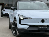 ◆ヘッドライト/VOLVOの代名詞ともいえるTシェイプのライトは、北欧神話のトールハンマーをイメージした意匠です