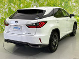 RX 450h Fスポーツ 4WD 