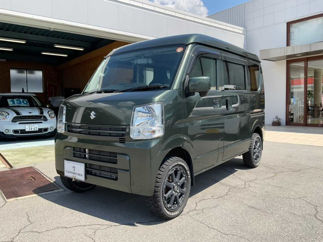 エブリイ PC リミテッド ハイルーフ 4WD 