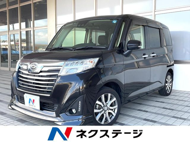 トール 1.0 カスタムG ターボ SAIII