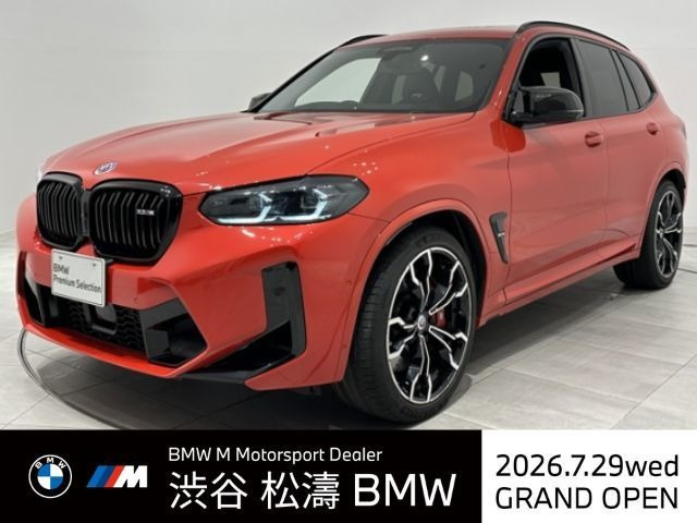 BMW X3 M 