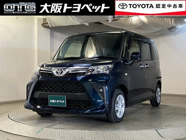 トヨタ ルーミー 