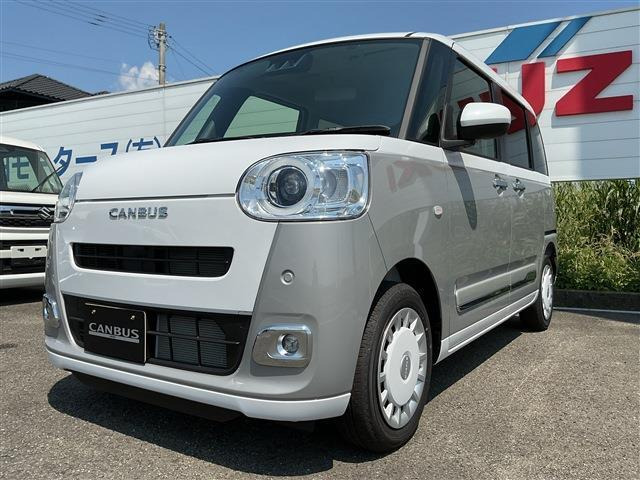 ムーヴキャンバス  ストライプス G