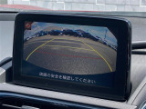 【 バックカメラ 】便利なバックカメラ装備で安全確認を頂けます。駐車が苦手な方にもオススメな便利機能です♪