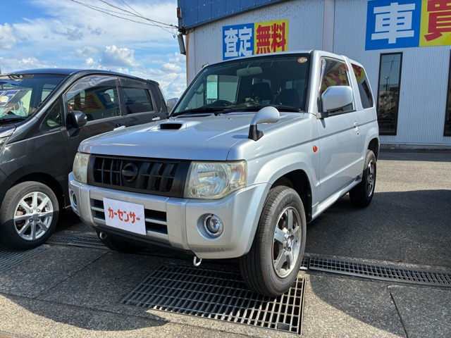 キックス RX 4WD 