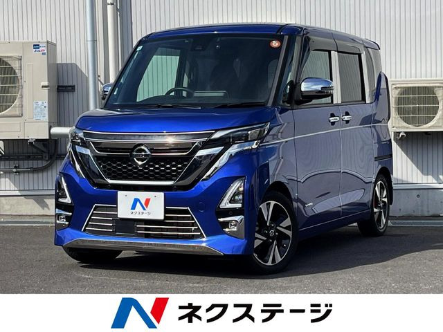 ルークス ハイウェイスター Gターボ プロパイロットエディション 