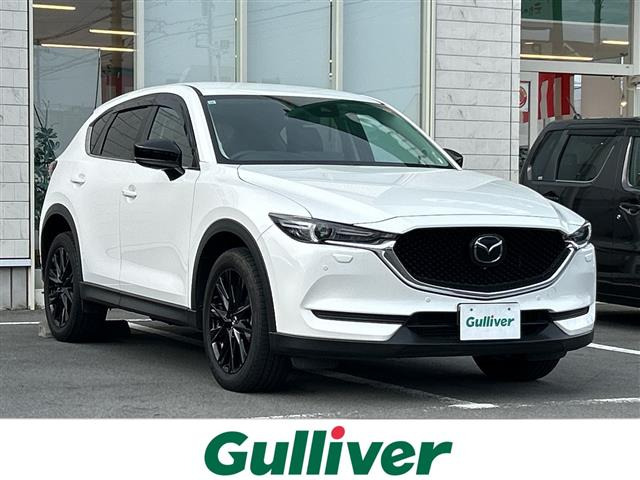 CX-5 2.2 XD ブラックトーンエディション 修復歴無し