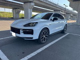 カイエンクーペ Eハイブリッド ティプトロニックS 4WD 