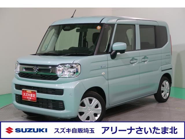 スペーシア ハイブリッド(HYBRID) G