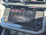 カーナビは、フルセグTV・ラジオ・Bluetooth等対応です!