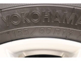 155/65R14    車両装着タイヤサイズです。 タイヤのご相談もトヨタモビリティ石川にお任せください