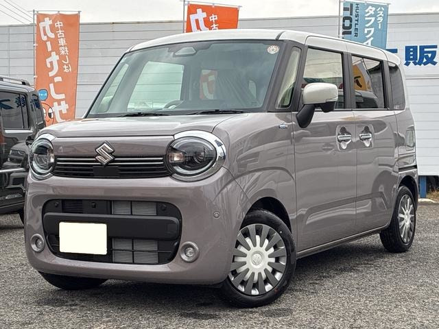 スズキ ワゴンRスマイル 