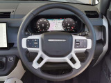 2020年フルモデルチェンジよりデザインに大きく変更が加えられ、より洗練された設計に。グリップのしやすい形状は「パフォーマンスSUV」であることを主張。