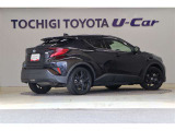 C-HR ハイブリッド 1.8 G モード ネロ セーフティ プラスII 