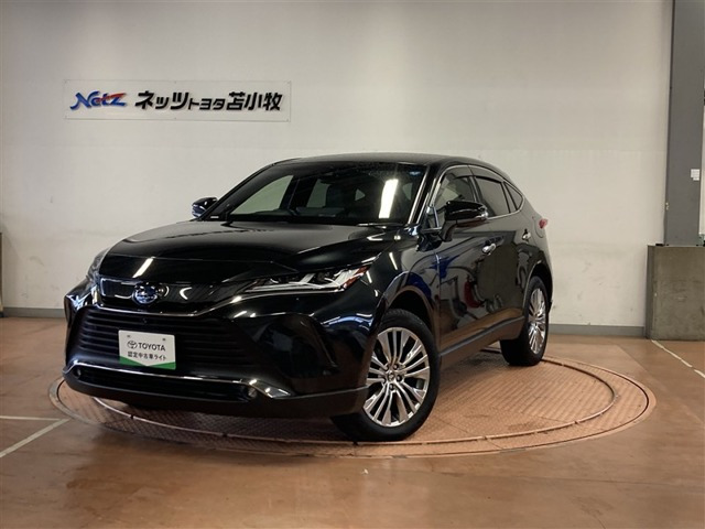 ハリアー 2.5 ハイブリッド E-Four Z レザーパッケージ 4WD