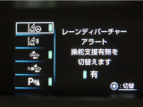 トヨタセーフティセンス(TSS)搭載車両です。内容は現車にてご確認ください。