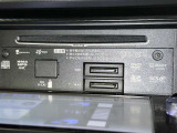 CD再生機能付き!