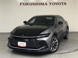 トヨタ クラウンクロスオーバー
